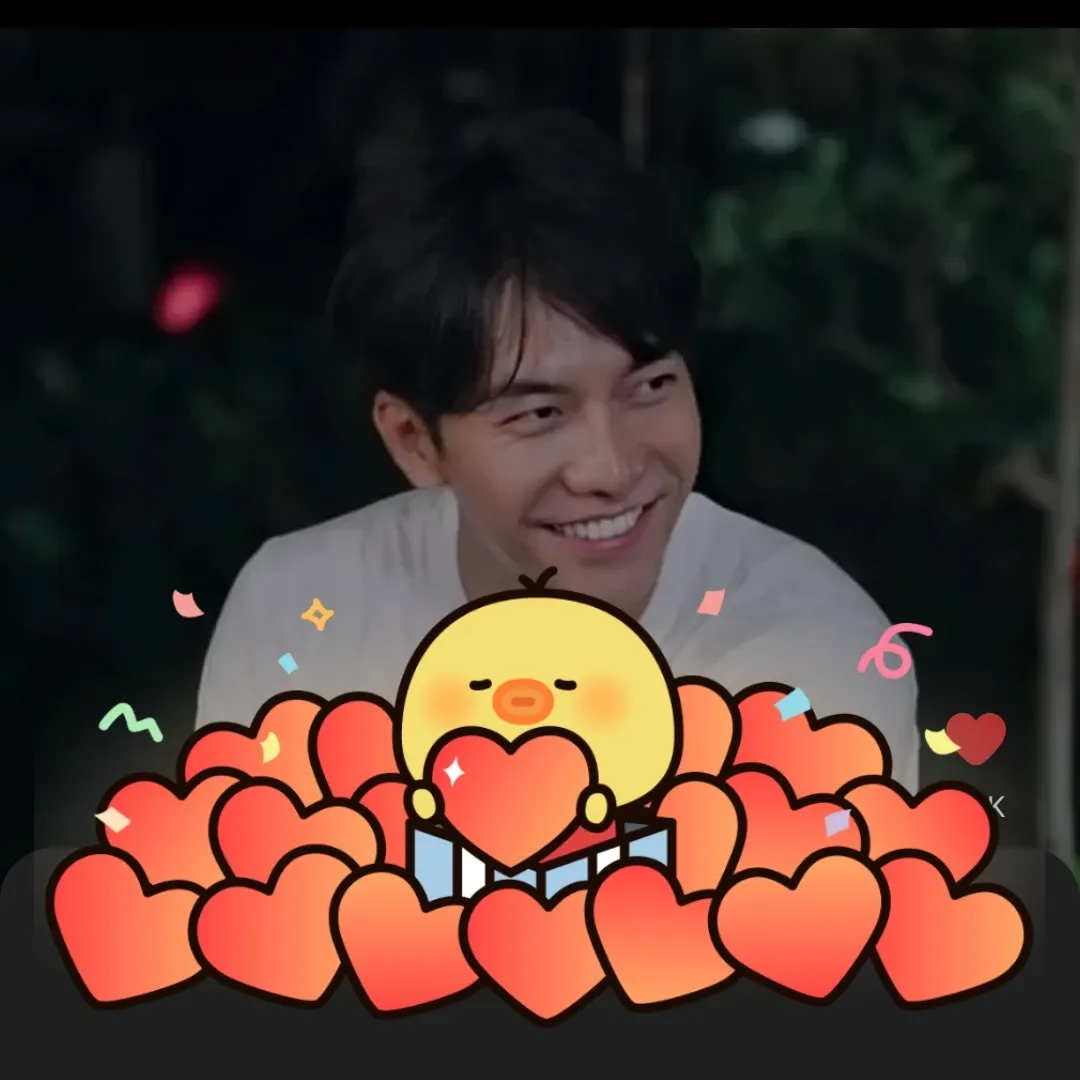 Cuplikan di balik layar dari Lee Seunggi