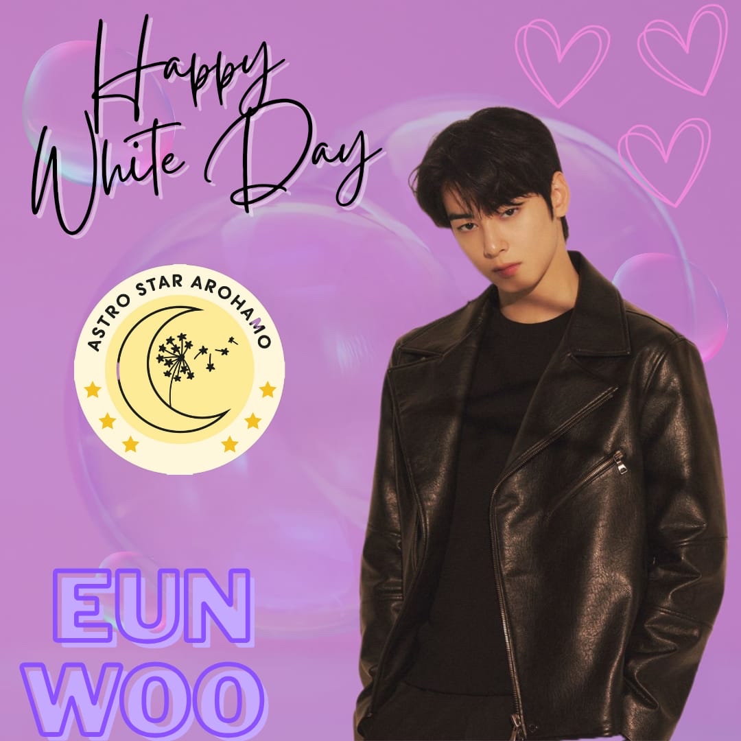 A moment captured by a fan of Cha Eunwoo