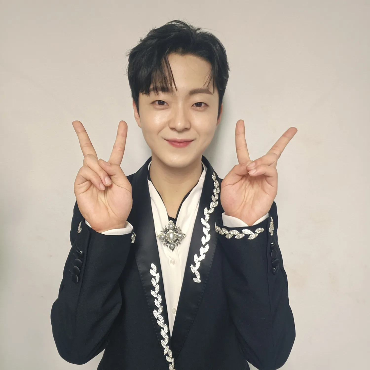 Latest photo of Park Minsu