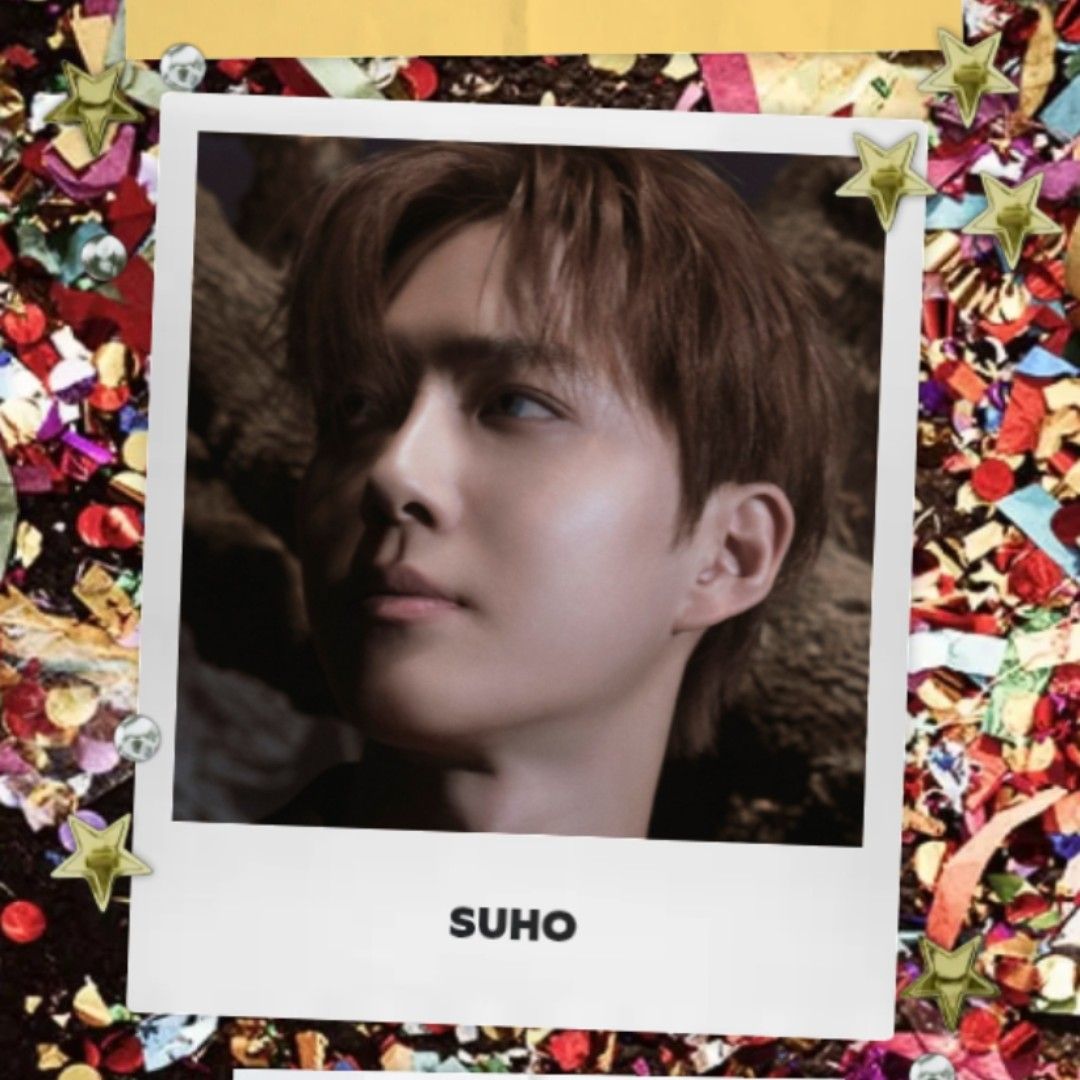 A moment captured by a fan of Suho