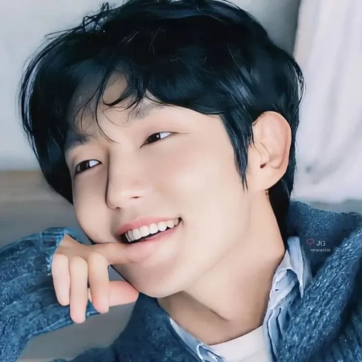 이준기 팬이 찍은 순간
