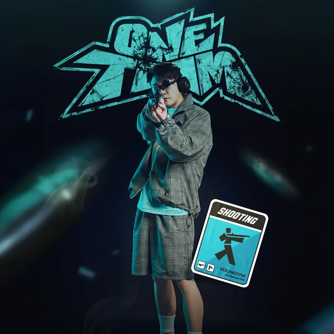 粉絲拍下的永卓瞬間