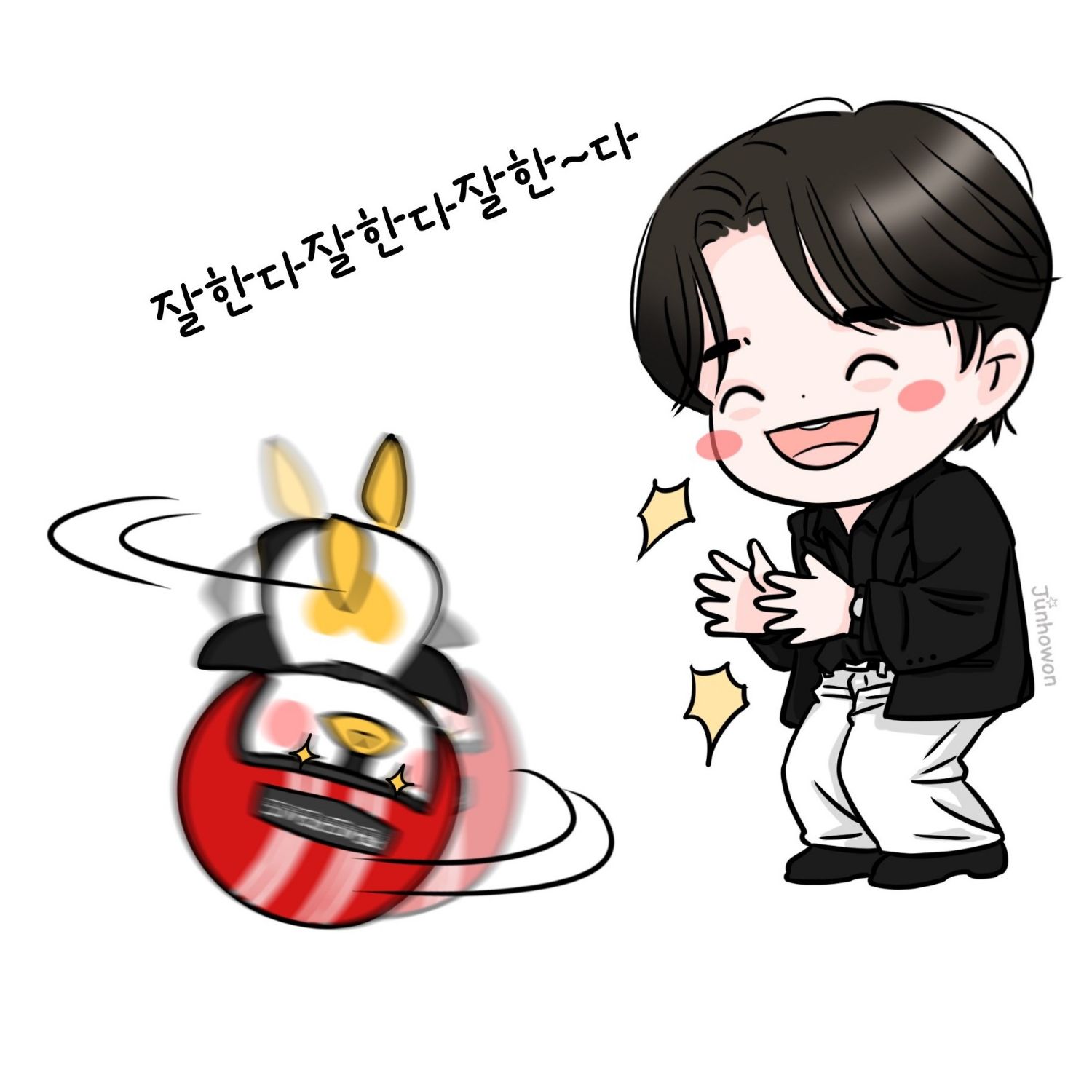 이준호 최근 활동샷