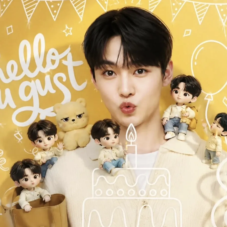 박서진의 비하인드 컷