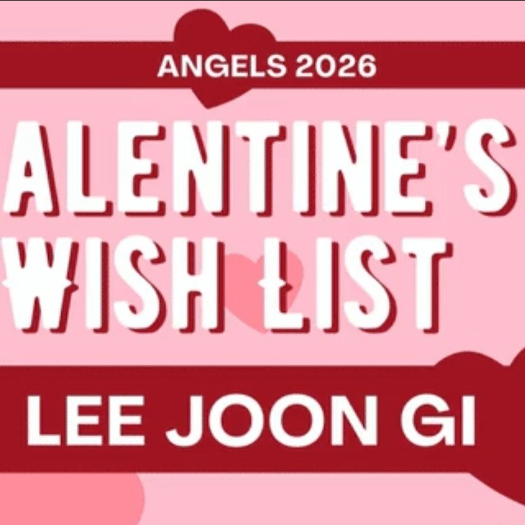 Latest photo of Lee Joongi