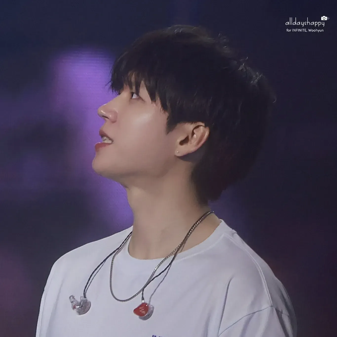 Behind-the-scenes cut of Nam Woohyun