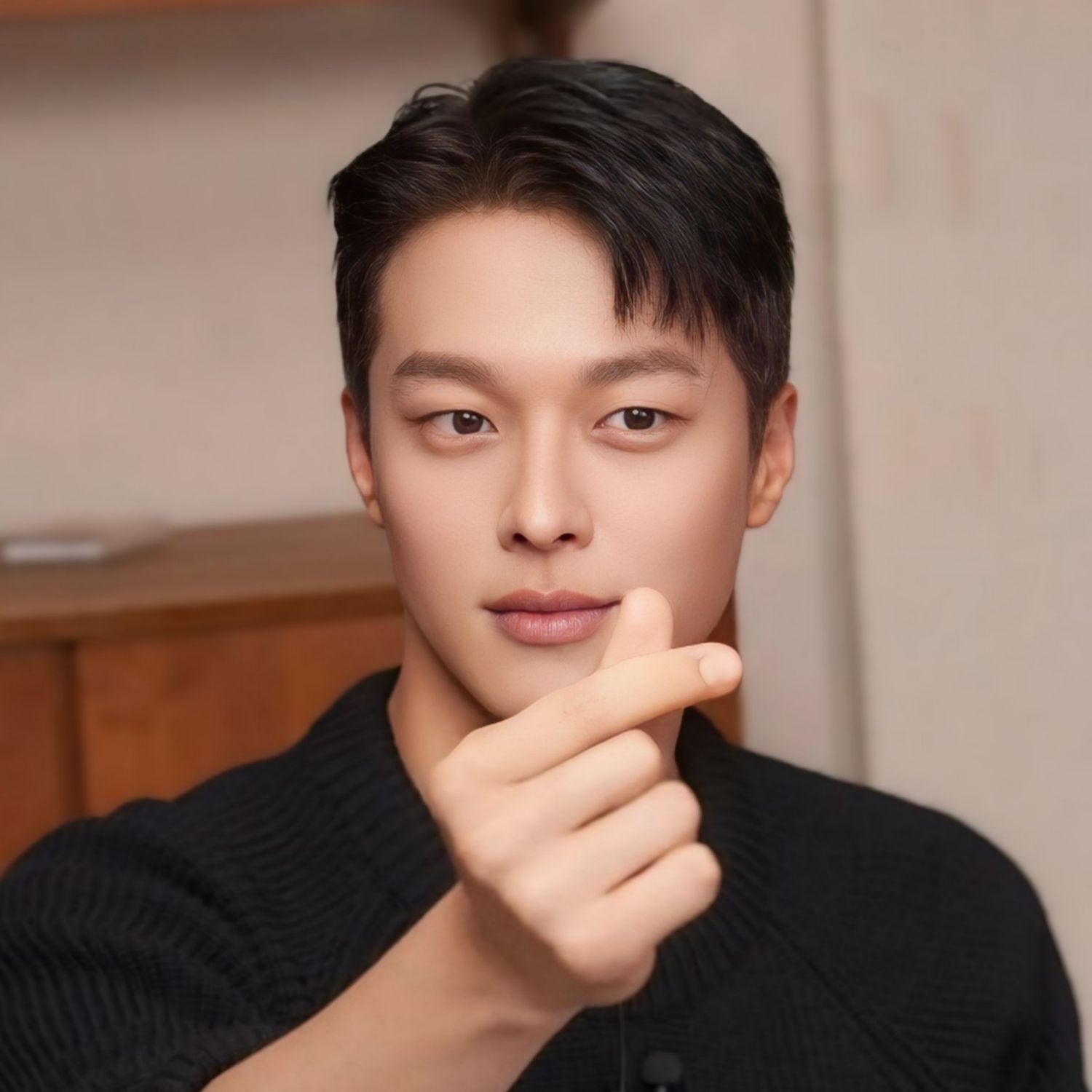 張基龍的近期活動照