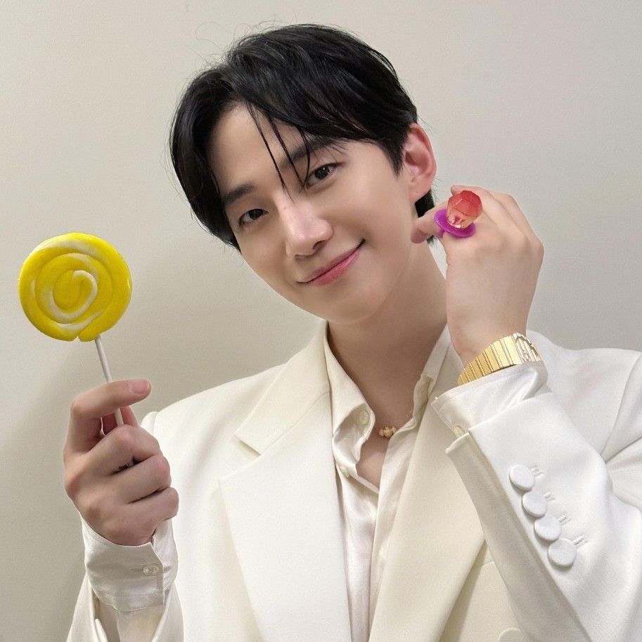 이준호 최근 활동샷