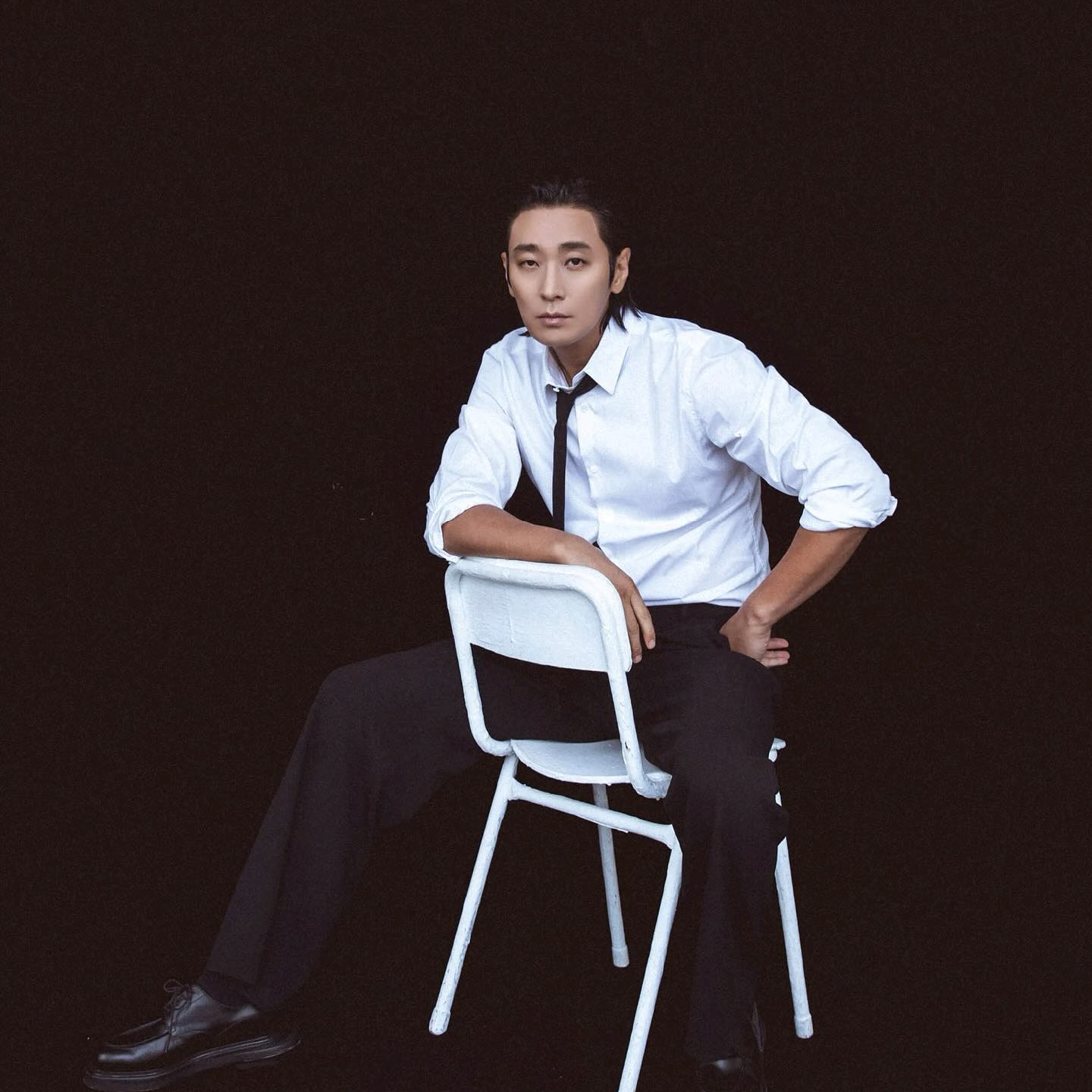 Recent activity shot of Joo Jihoon