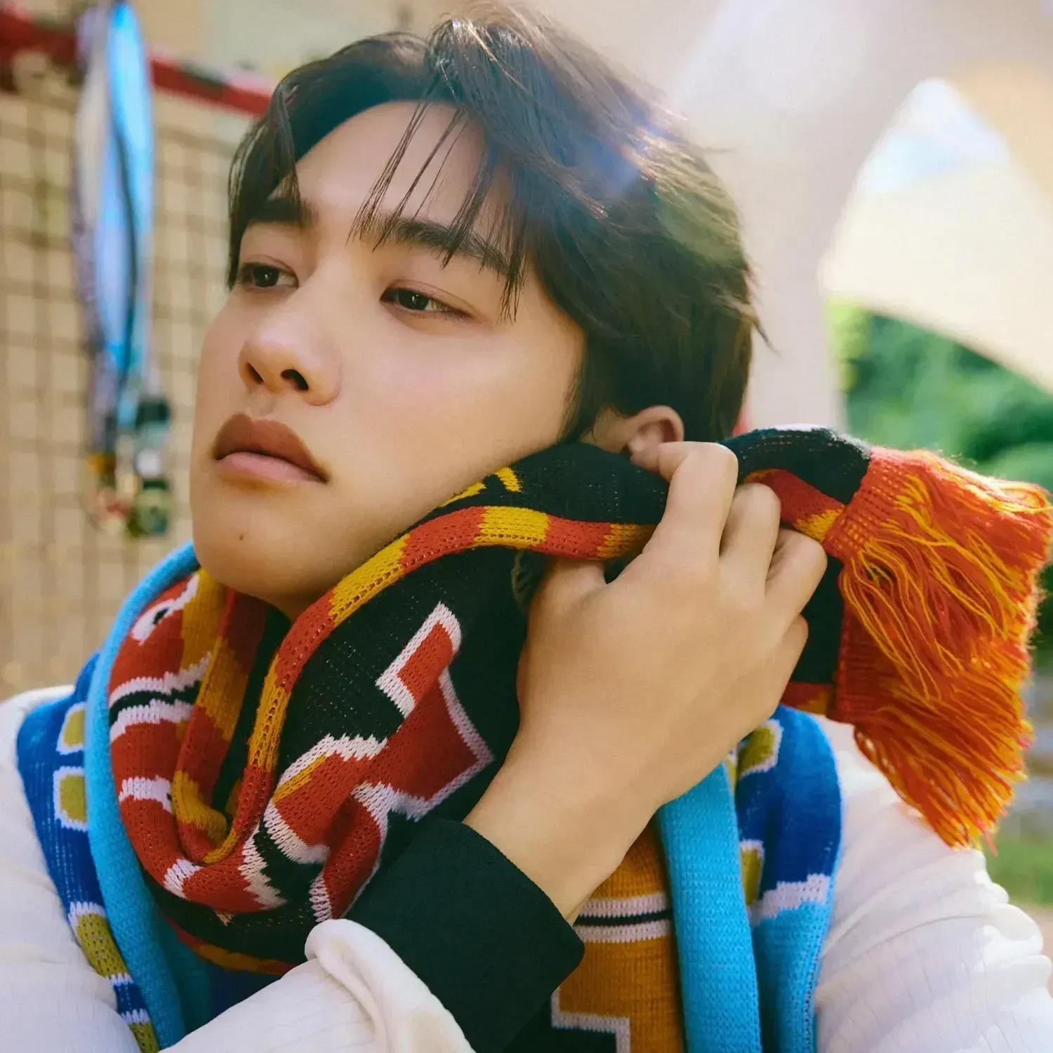 Foto terbaru dari Doh Kyungsoo (D.O.)