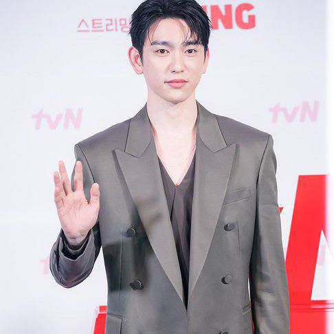 ファンが撮影したパク・ジニョンの瞬間