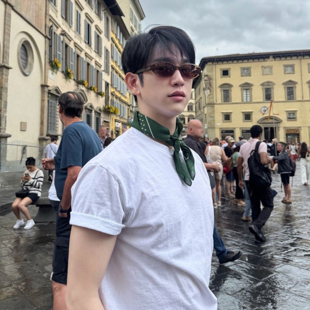 박진영 최근 활동샷