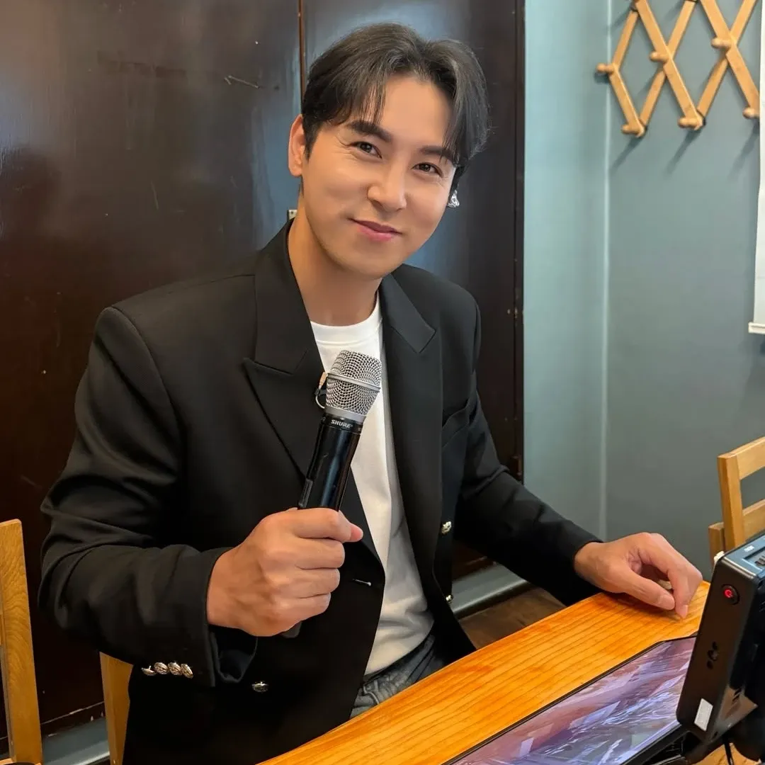 Foto kegiatan terbaru dari Jang Minho