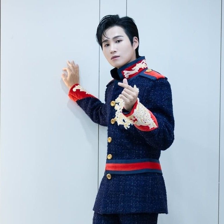 Recent activity shot of Kim Heejae