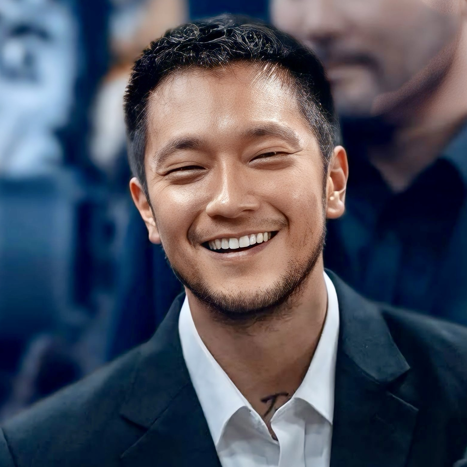 손석구의 비하인드 컷