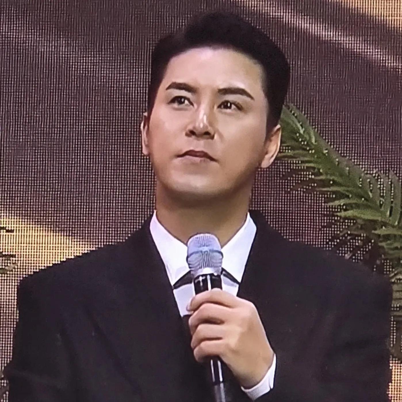 Cuplikan di balik layar dari Jang Minho
