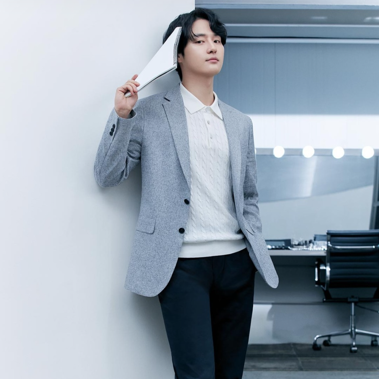 Momen yang diabadikan oleh penggemar Yang Sejong