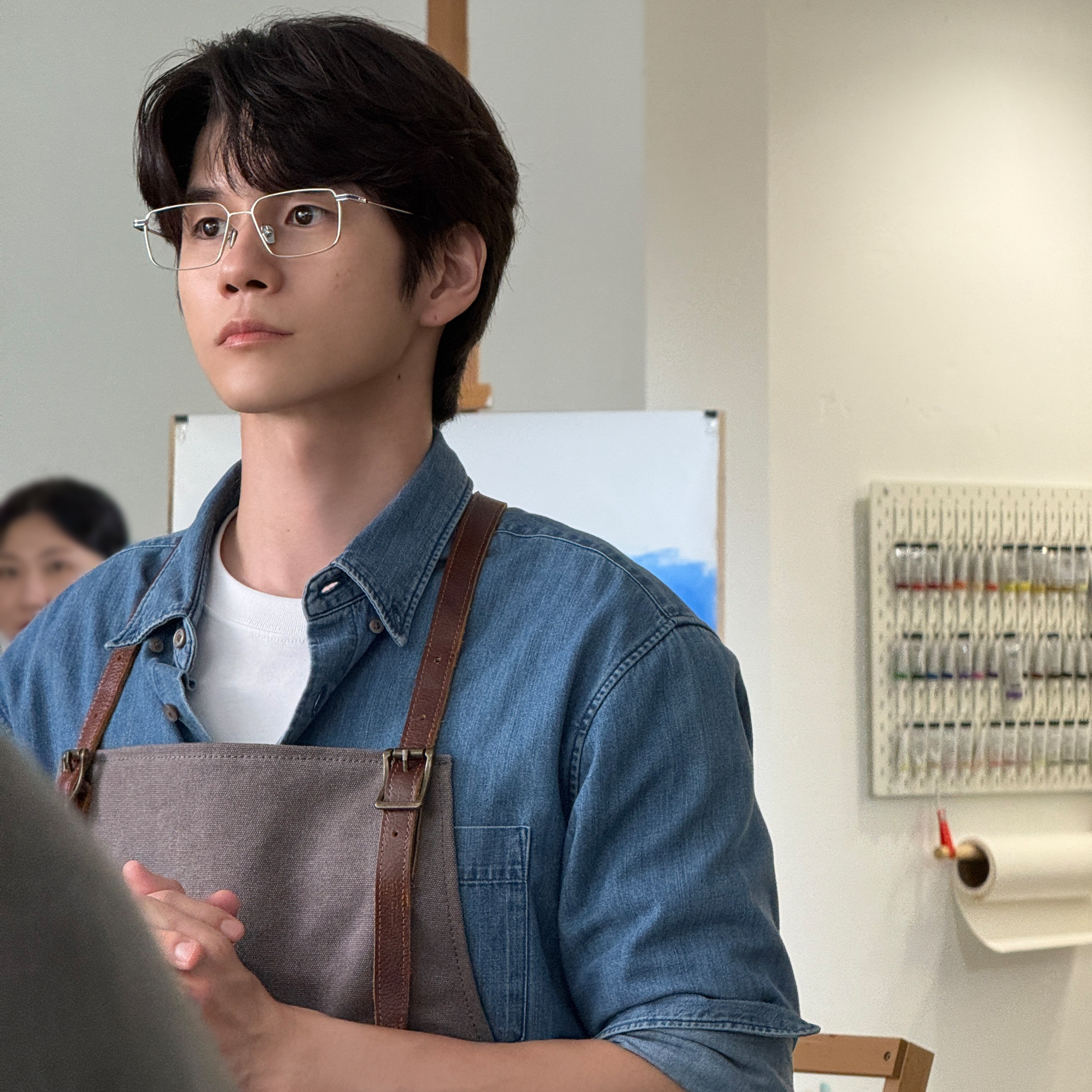 옹성우 팬이 찍은 순간