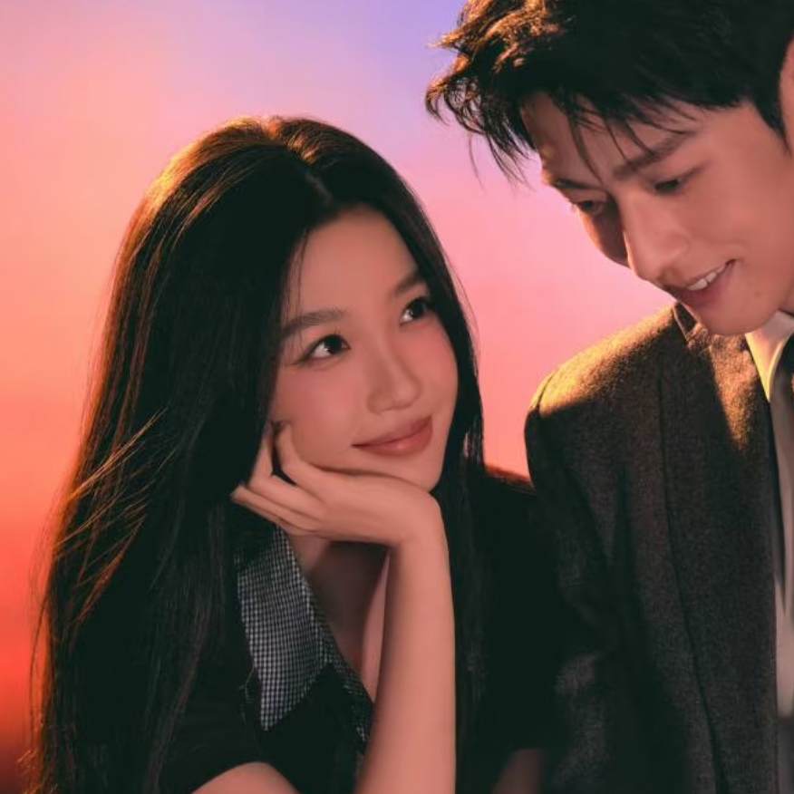 A moment captured by a fan of Esther Yu