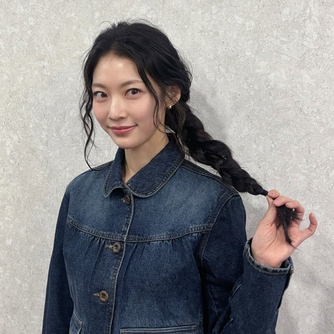 孔升妍的幕後花絮