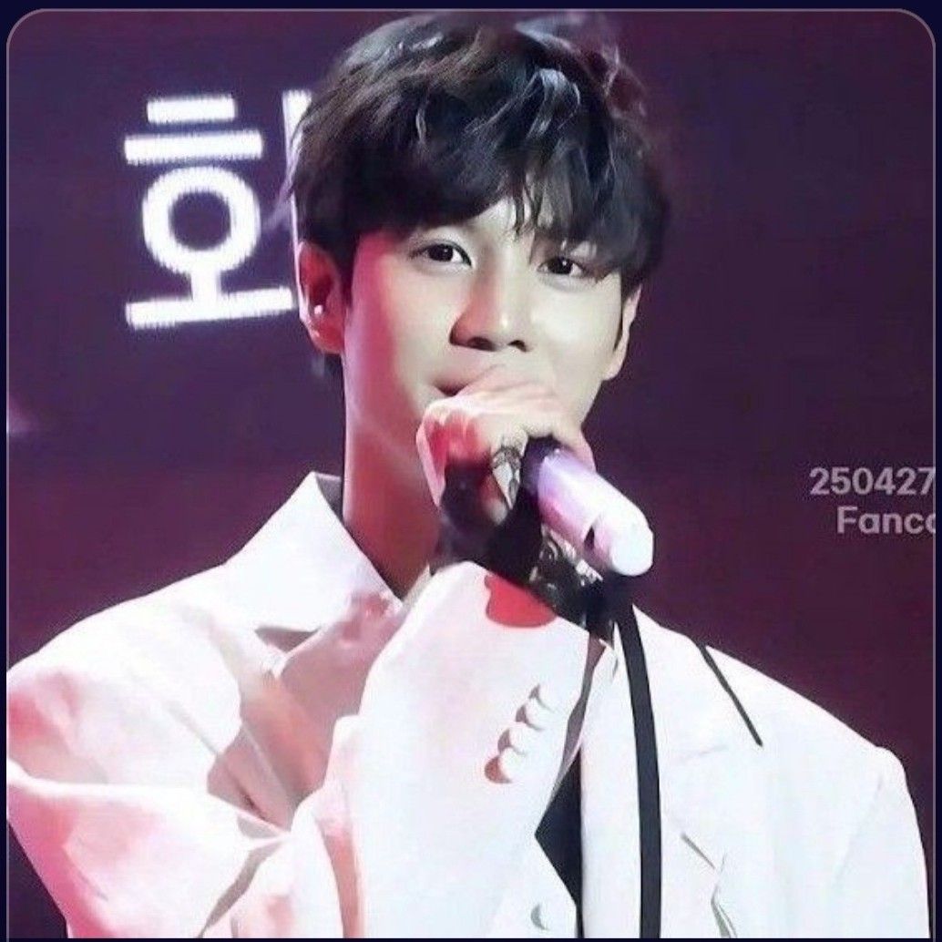 정동원의 비하인드 컷