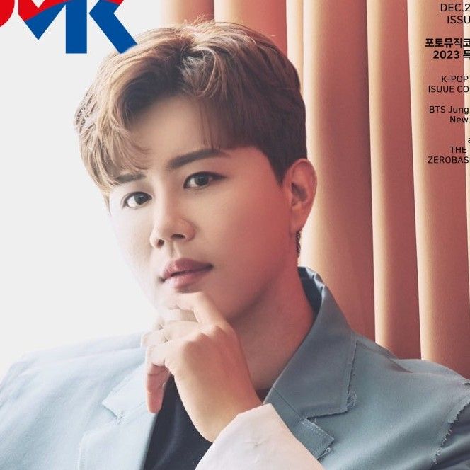 Behind-the-scenes cut of Jin Haesung