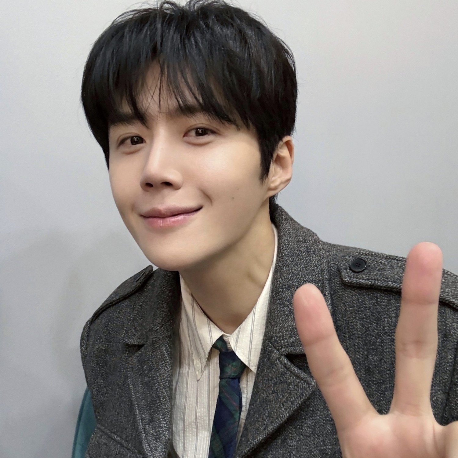 キム・ソンホの最近の活動ショット