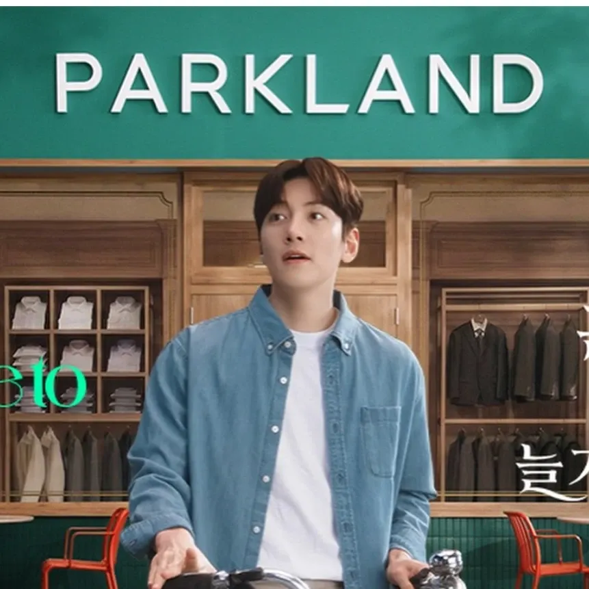 粉丝拍下的池昌旭瞬间