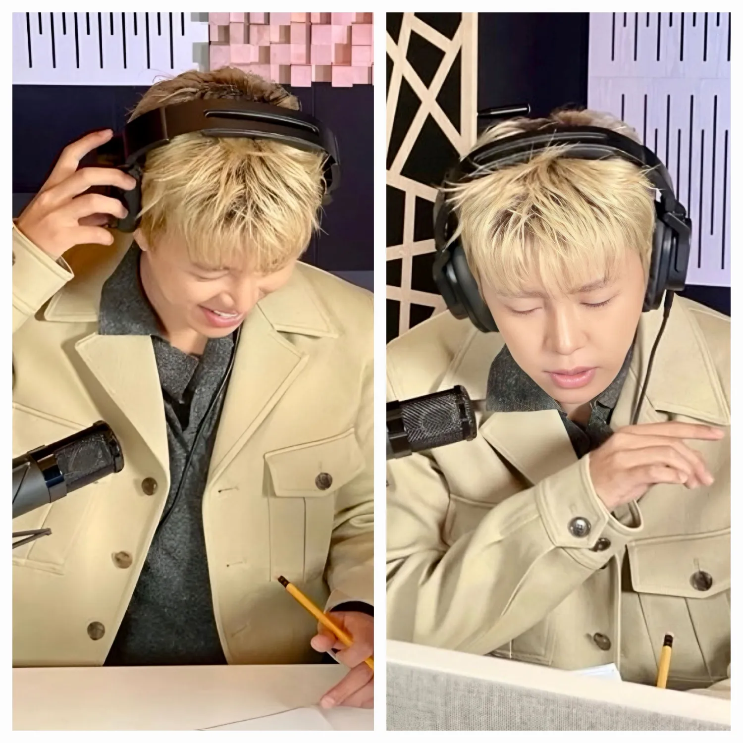 林英雄的近期活動照