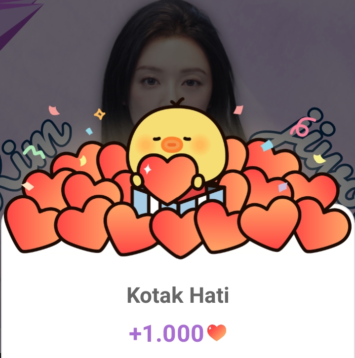 Recent activity shot of Kim Jiwon