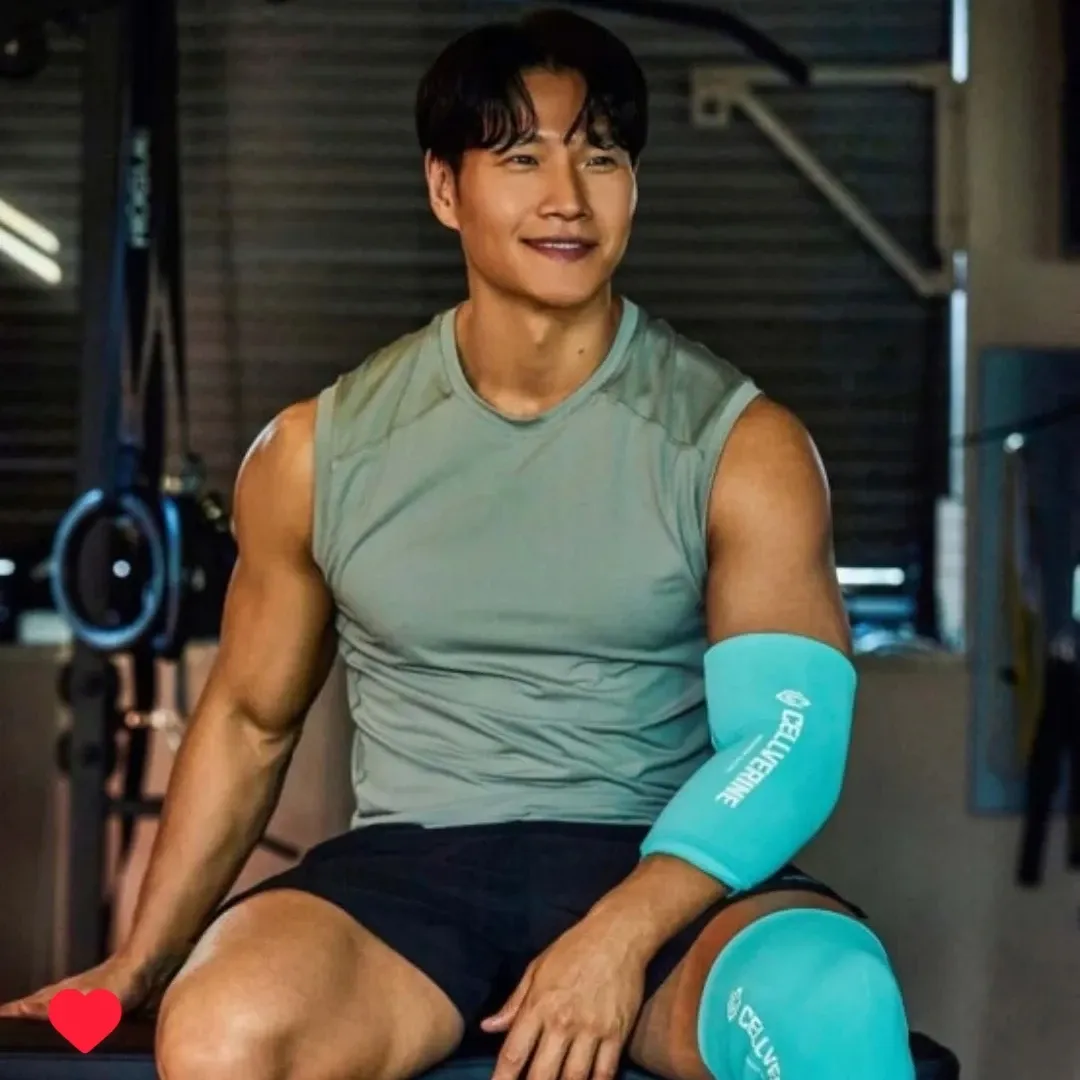 Latest photo of Kim Jongkook