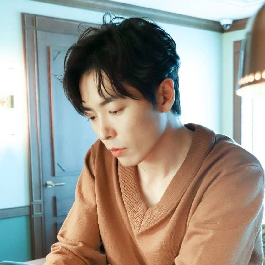 金材昱的幕後花絮