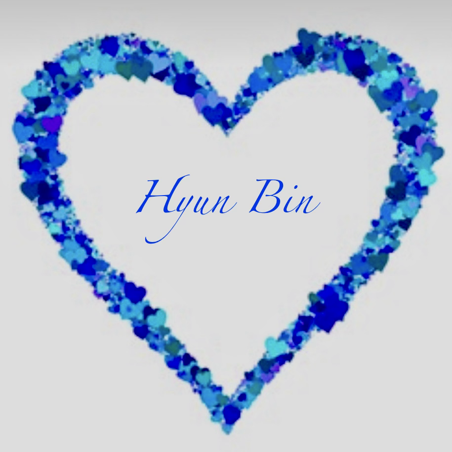 Momen yang diabadikan oleh penggemar Hyun Bin