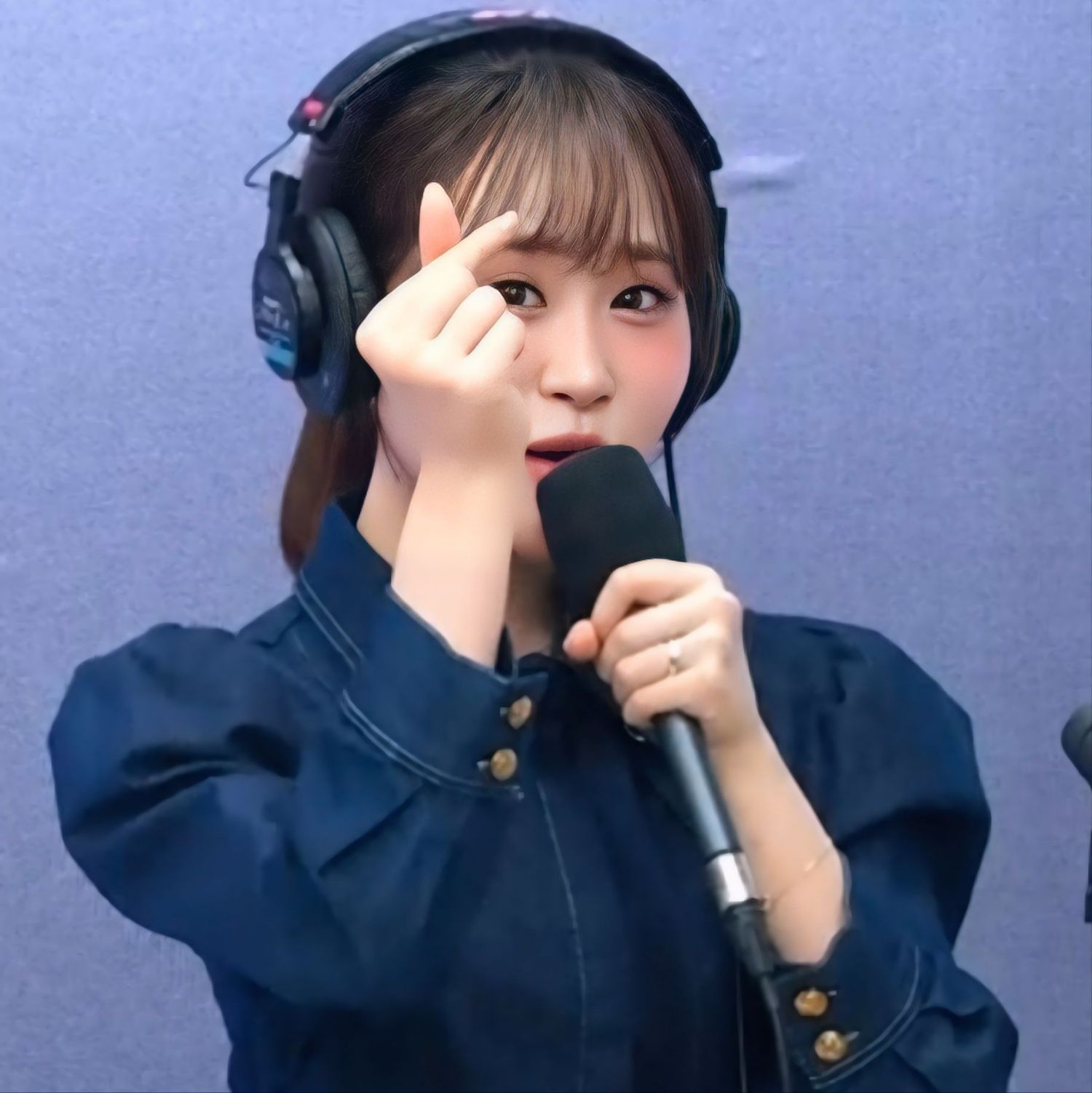 Recent activity shot of Kim Dahyun