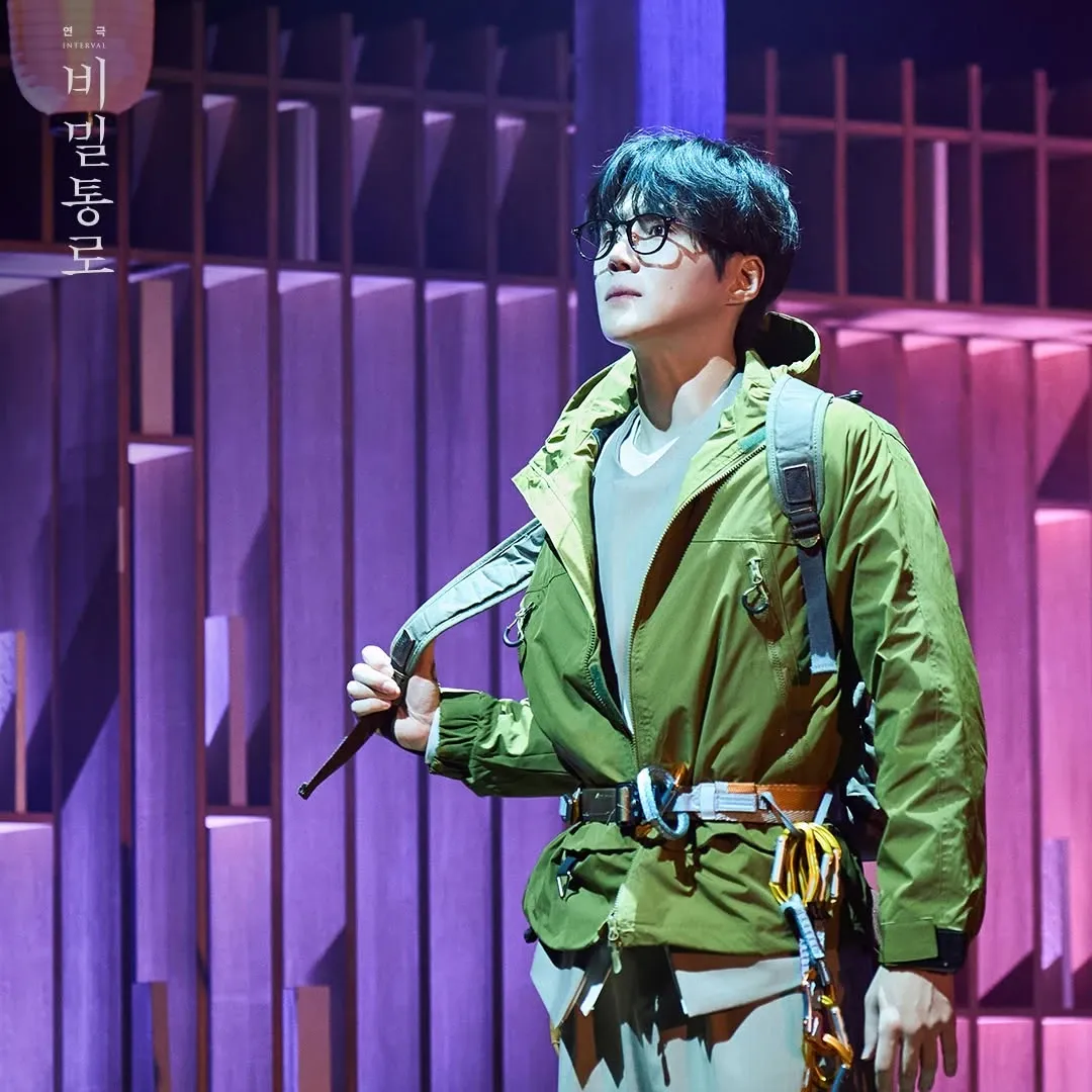 ファンが撮影したキム・ソンホの瞬間