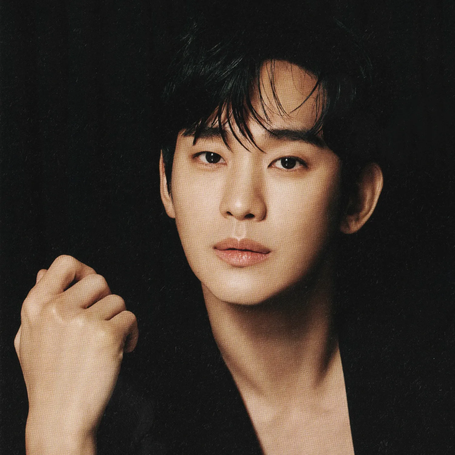 Latest photo of Kim Soohyun