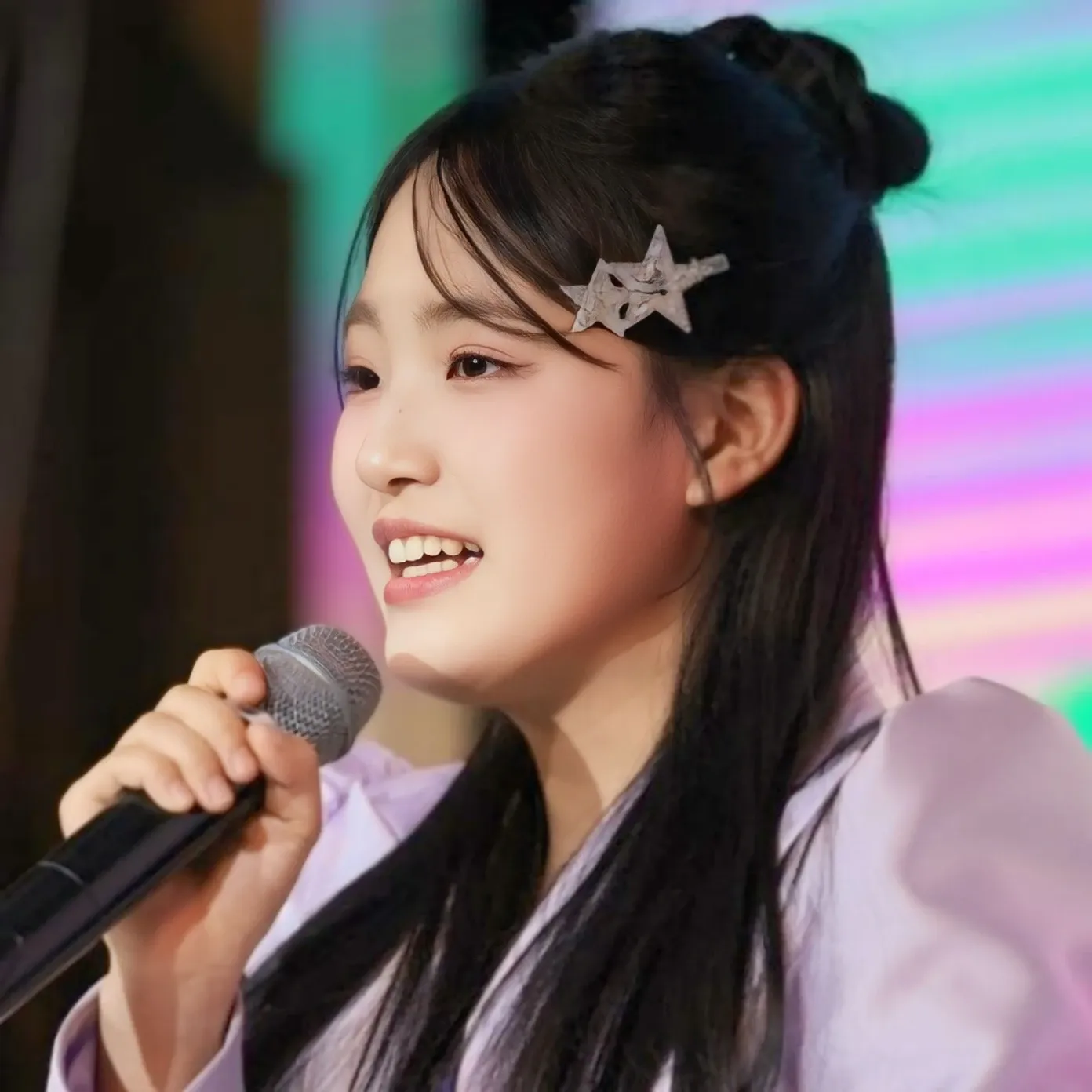 김태연 팬이 찍은 순간