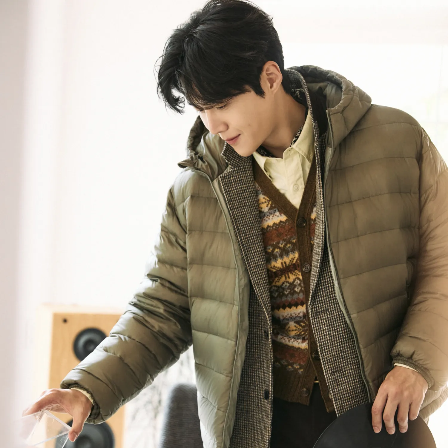 김선호 팬이 찍은 순간