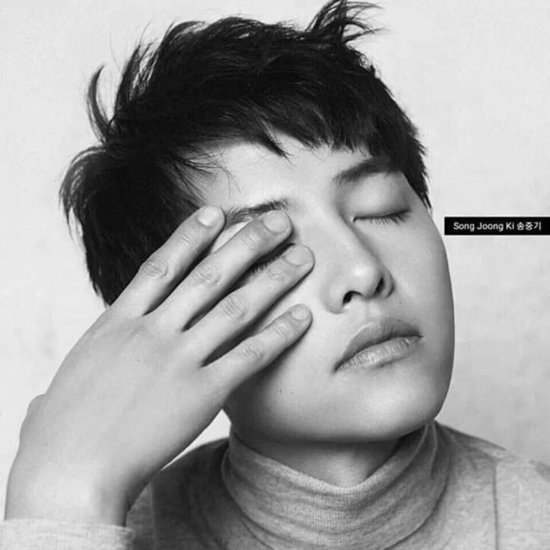 ソン・ジュンギの最近の活動ショット