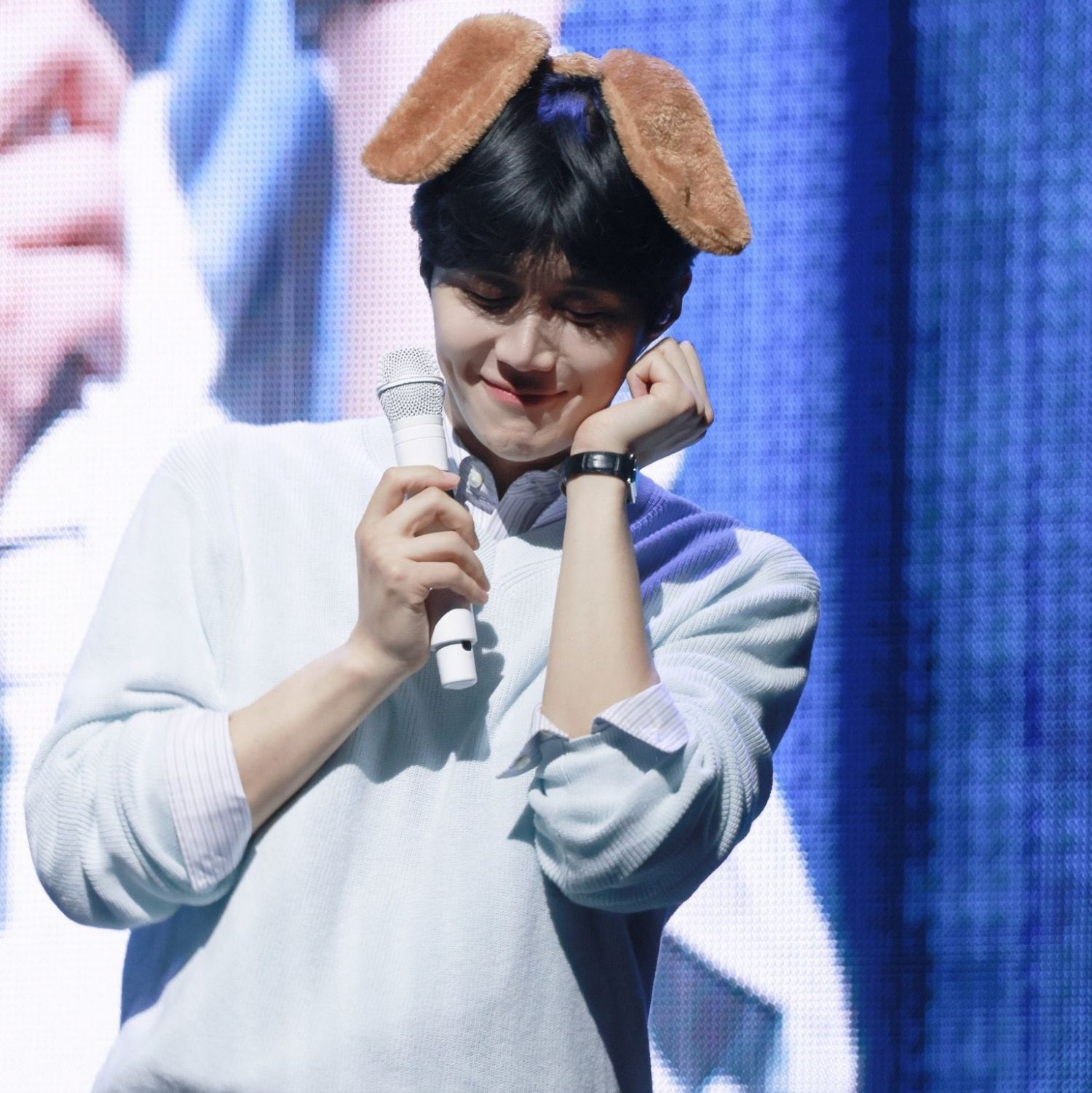 Latest photo of Kim Seonho