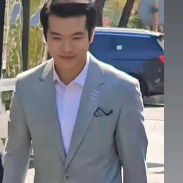 Recent activity shot of Jo Myungsup
