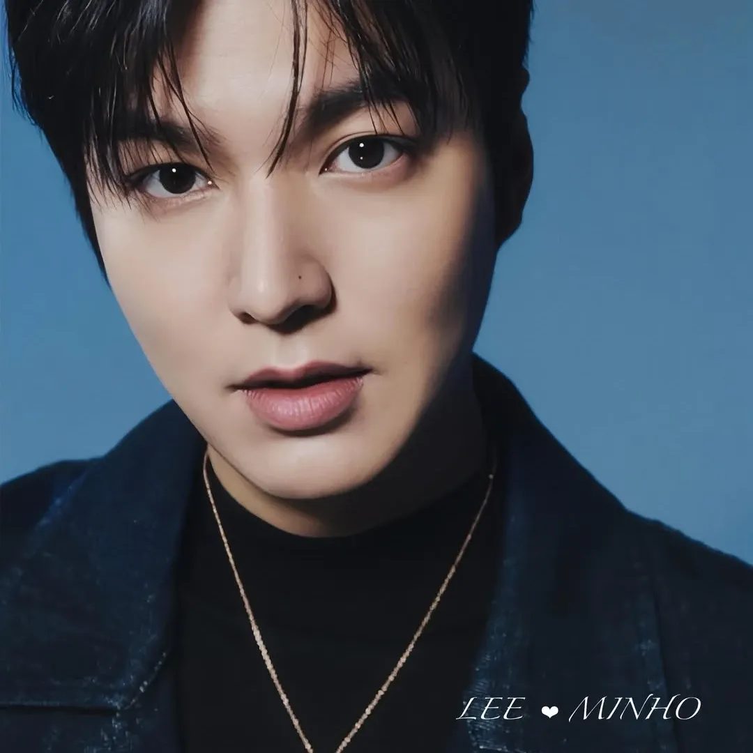 Latest photo of Lee Minho