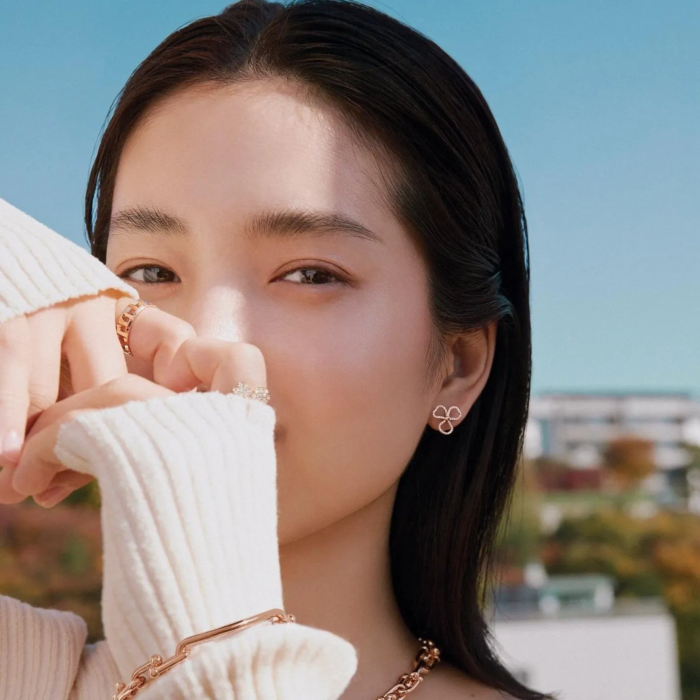 Recent activity shot of Kim Taeri