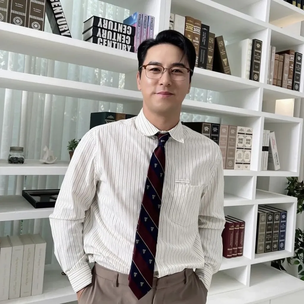 Recent activity shot of Jang Minho