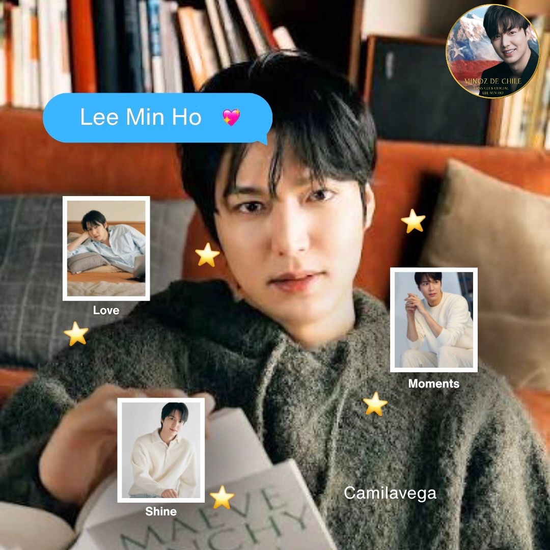 A moment captured by a fan of Lee Minho