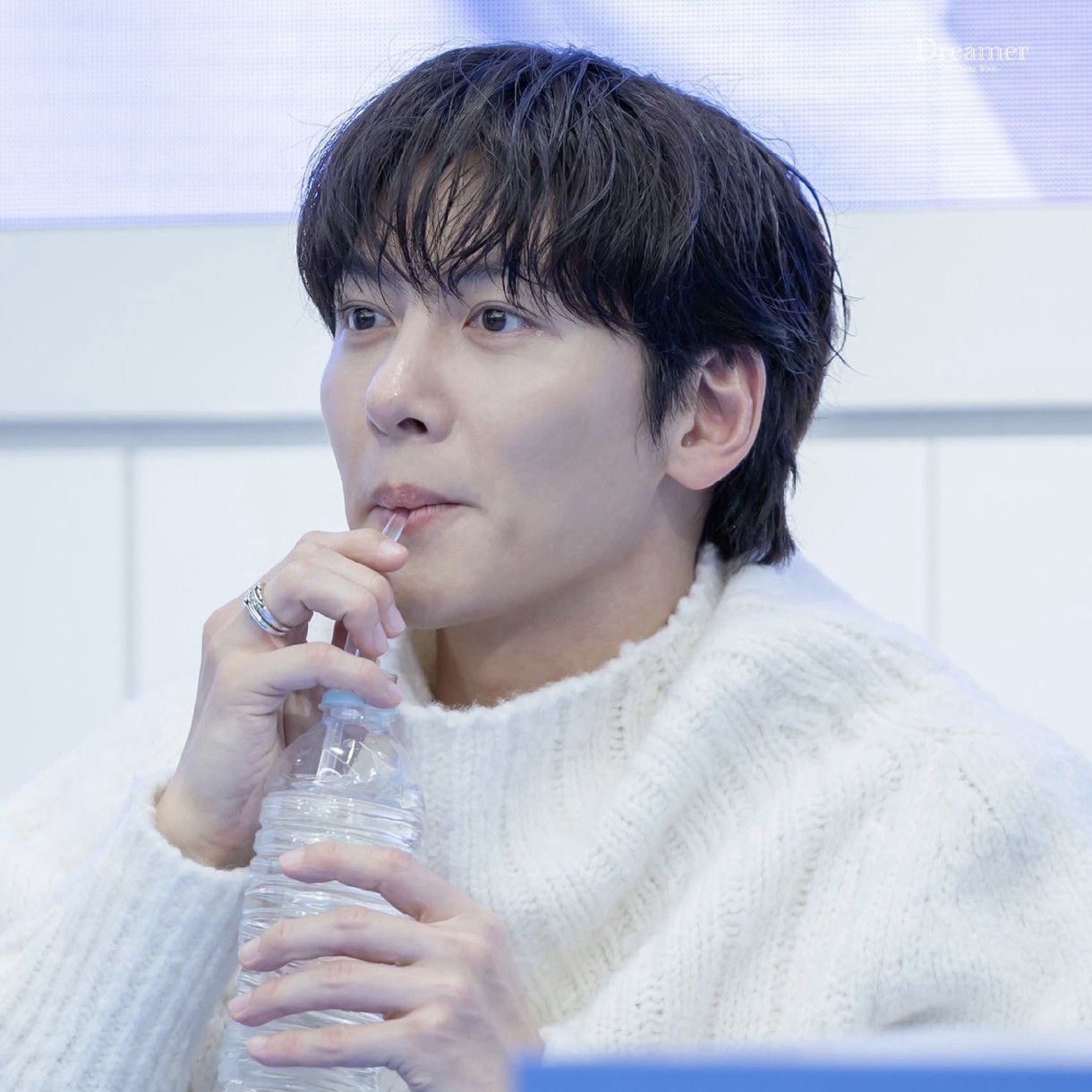 ファンが撮影したチ・チャンウクの瞬間