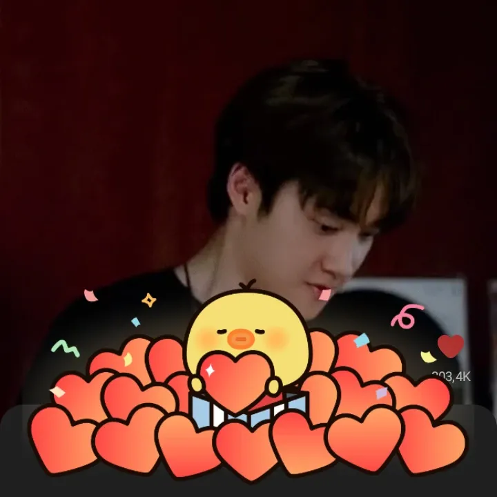Cuplikan di balik layar dari Doh Kyungsoo (D.O.)