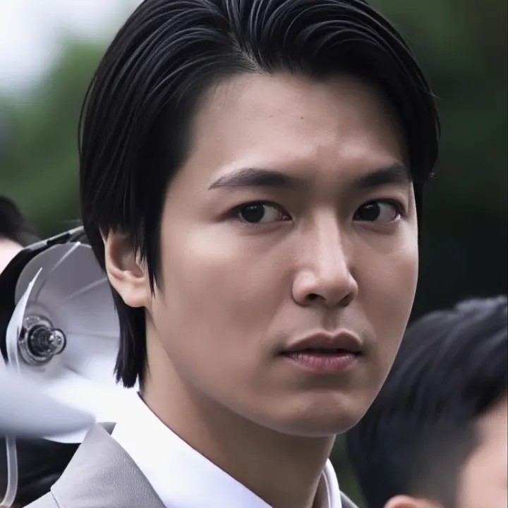 Recent activity shot of Lee Minho