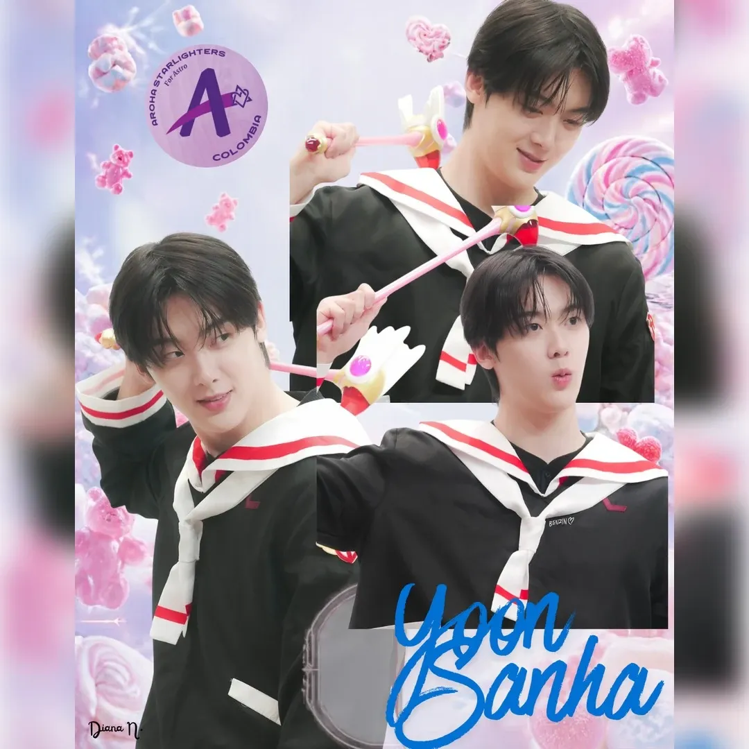 Latest photo of Yoon Sanha