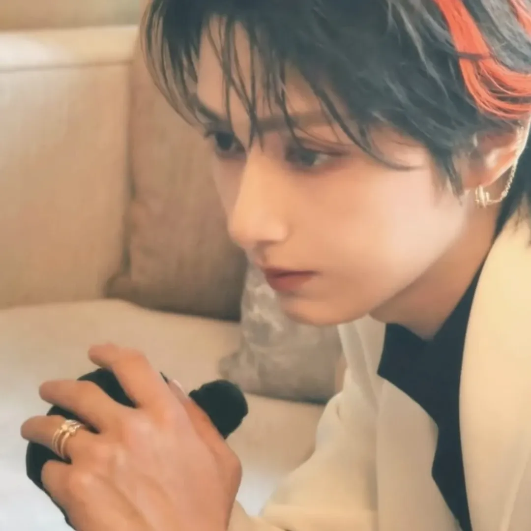Recent activity shot of Wen Junhui